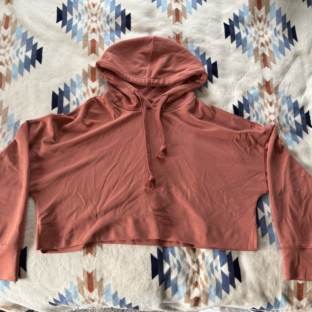 Altar’d State Pink Hoodie